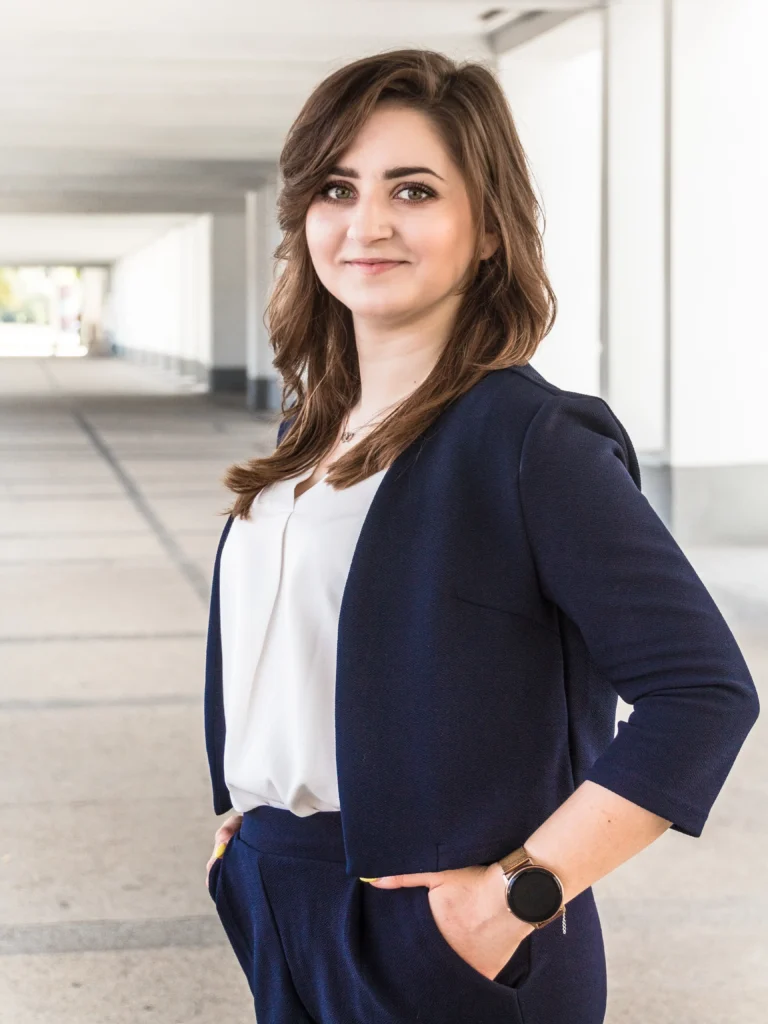 Wiktoria Kania korepetycje